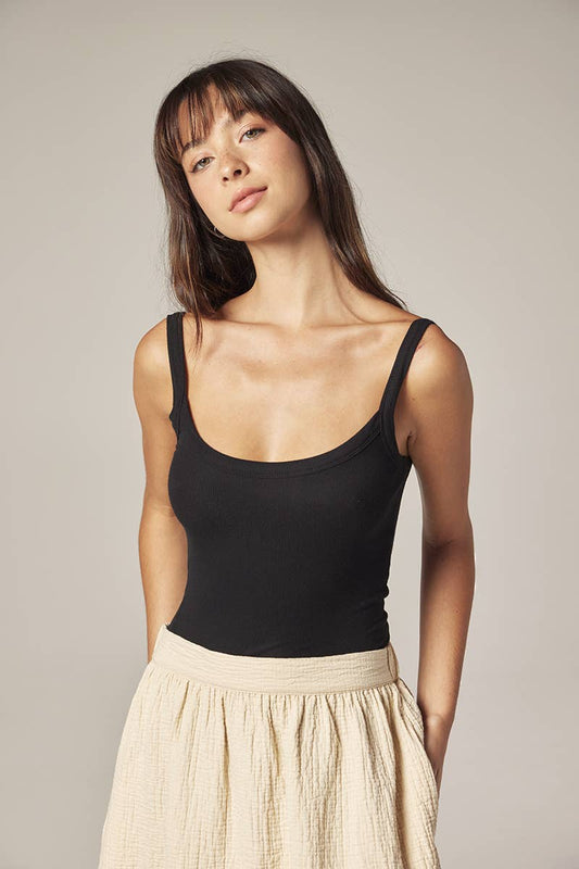 Amente Low back cami