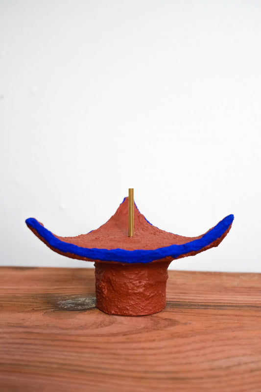 The Viktor Incense Holder