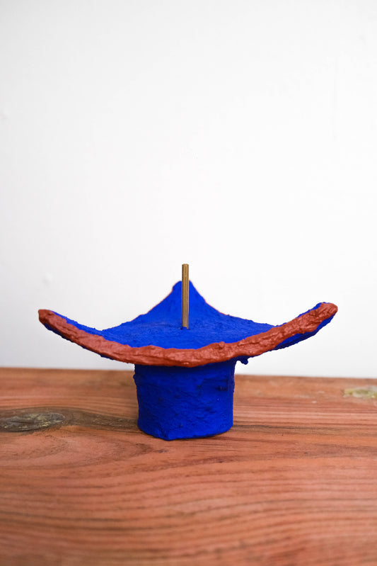 The Viktor Incense Holder