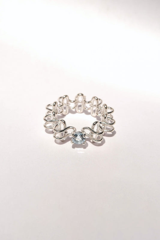Bravais Lattice Ring 240524