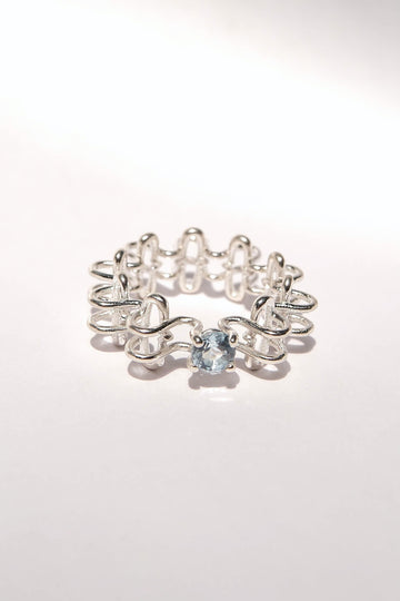 Bravais Lattice Ring 240524
