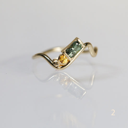 Dallas Maynard x Everywhere Slimey Ring