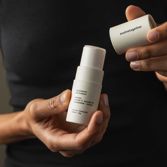 EvolveTogether Natural Deodorant